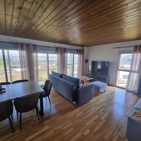 El Mirador Del Rosal Ponferrada Exterior foto