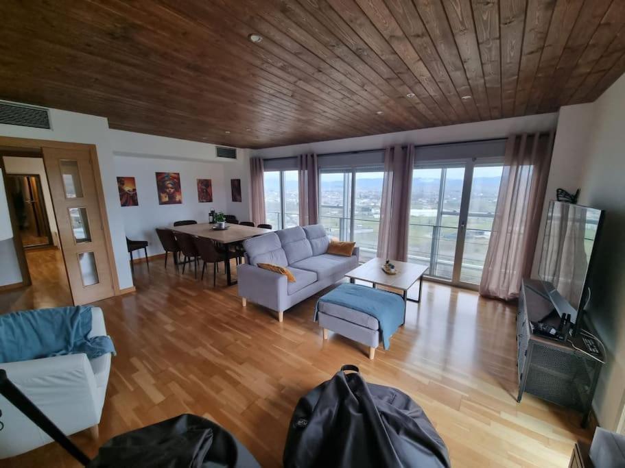 El Mirador Del Rosal Ponferrada Exterior foto