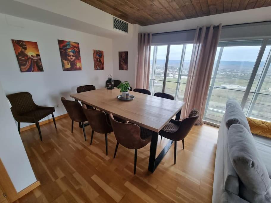El Mirador Del Rosal Ponferrada Exterior foto