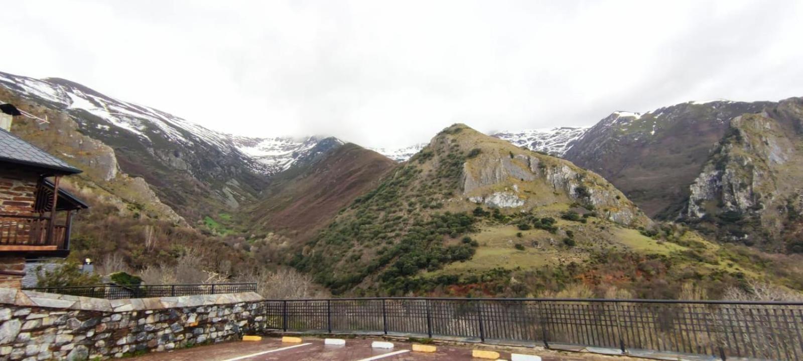 El Mirador Del Rosal Ponferrada Exterior foto