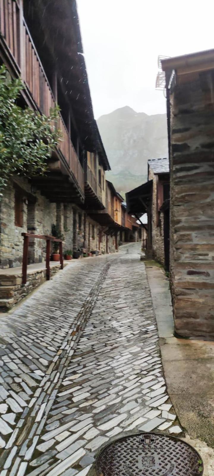 El Mirador Del Rosal Ponferrada Exterior foto