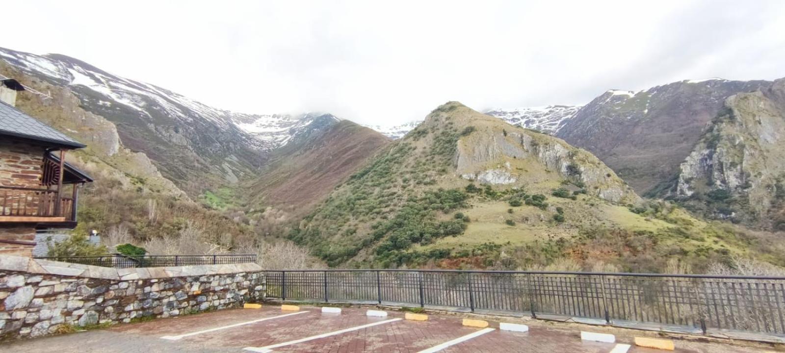 El Mirador Del Rosal Ponferrada Exterior foto