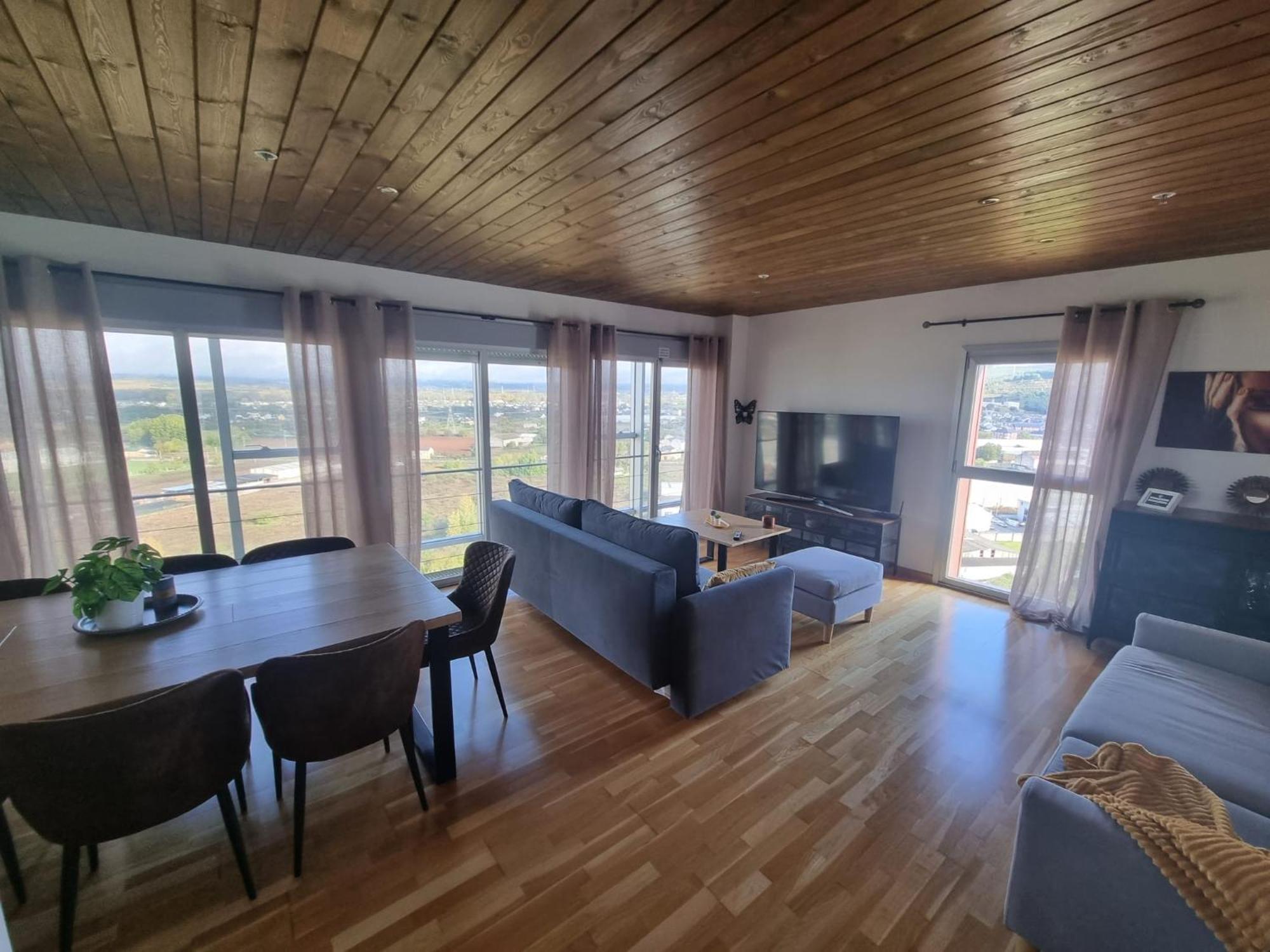 El Mirador Del Rosal Ponferrada Exterior foto